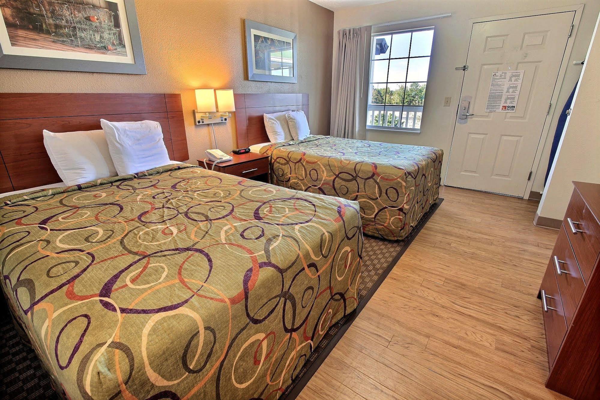 Intown Suites Extended Stay Chesapeake Va - I-64 Crossways Blvd Extérieur photo